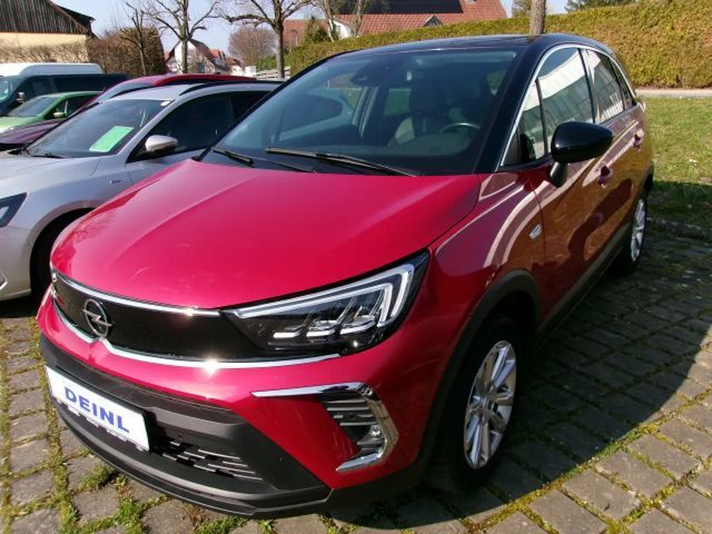 Opel Crossland Elegance