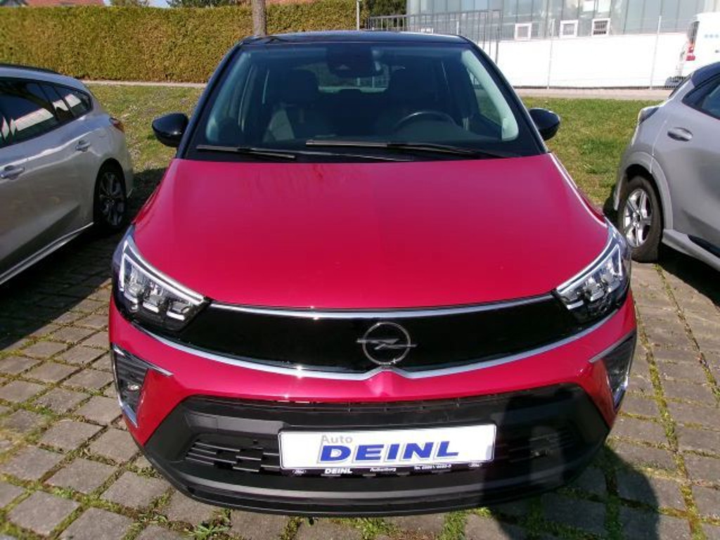Opel Crossland