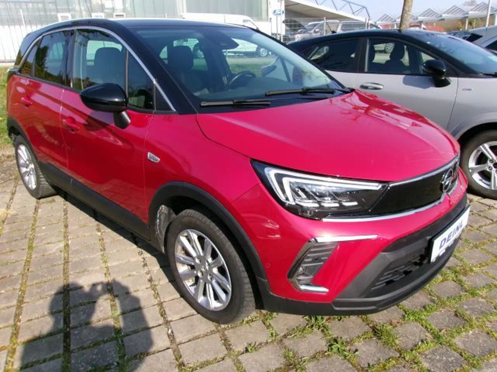 Opel Crossland