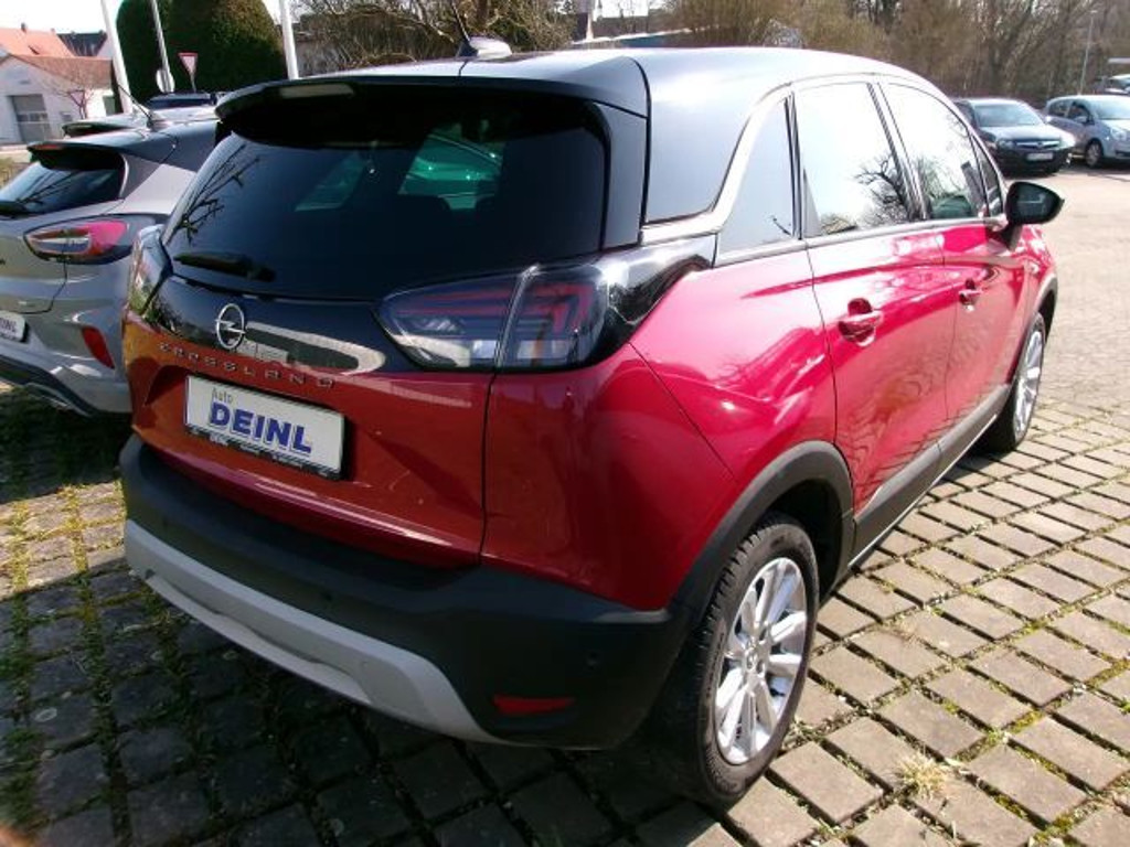 Opel Crossland