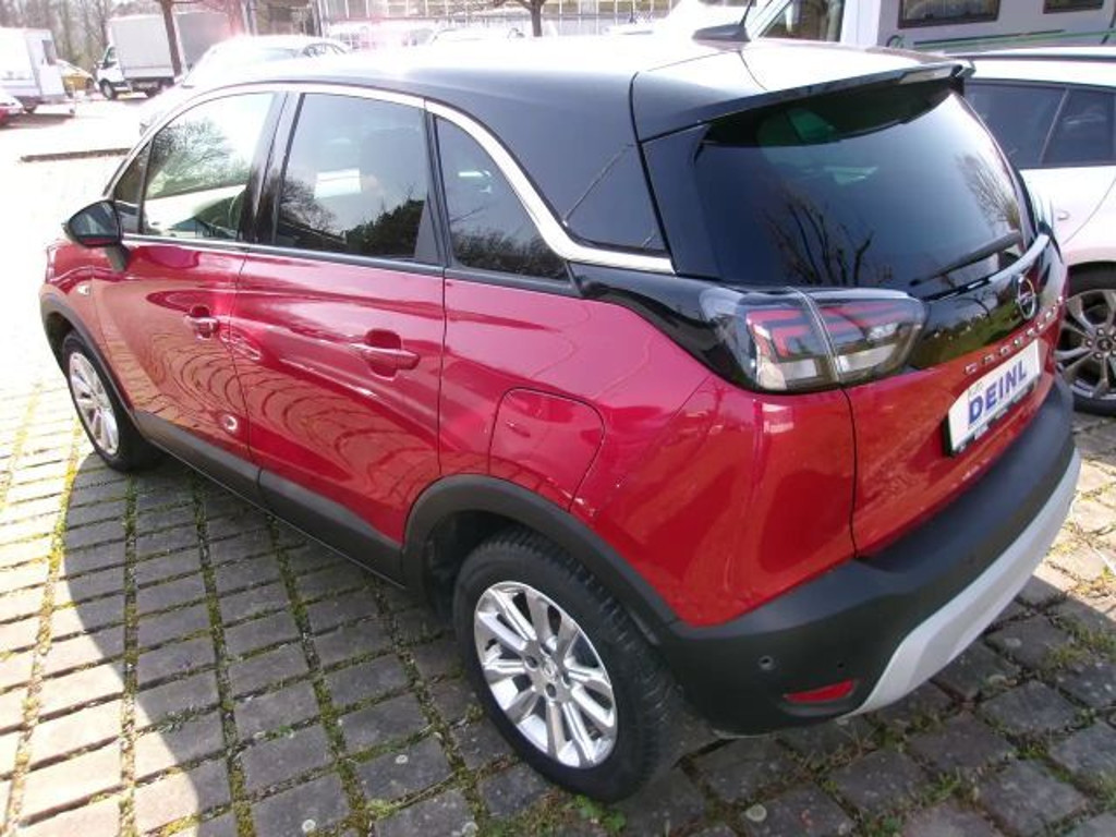 Opel Crossland
