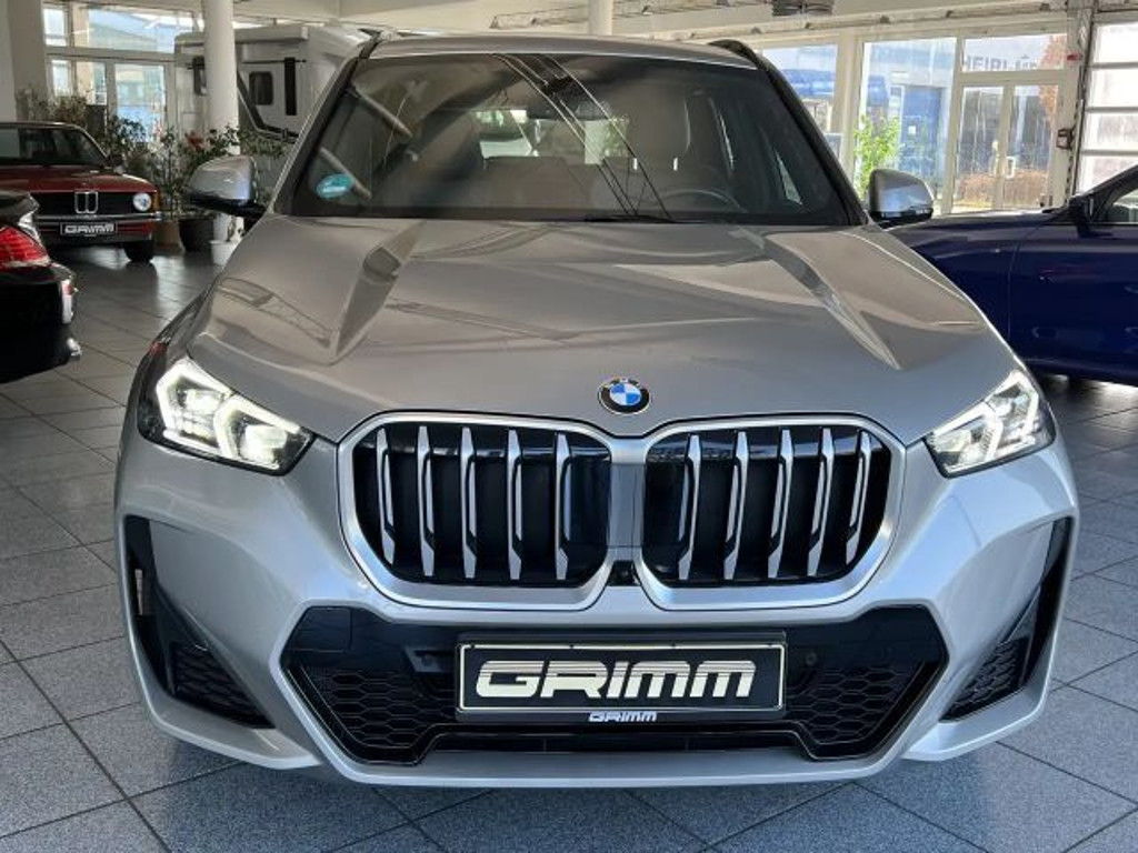 BMW X1 M-Sport sDrive20i