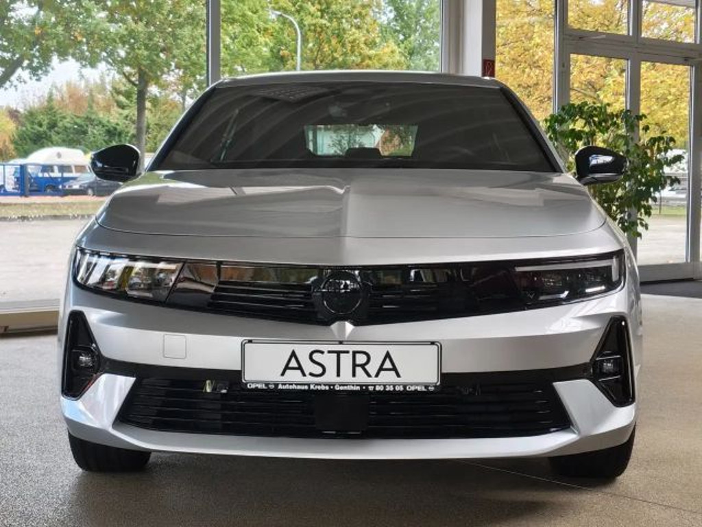 Opel Astra Grand Sport 1.2 Turbo Turbo GS-Line