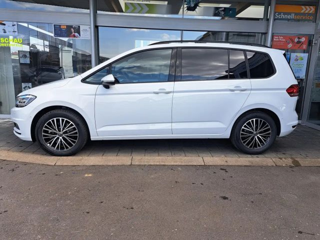 Volkswagen Touran Friends TDI