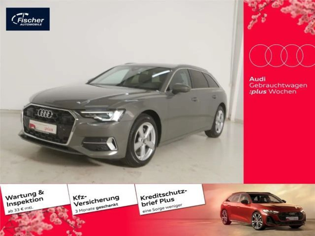 Audi A6 Avant S-Tronic 35 TDI