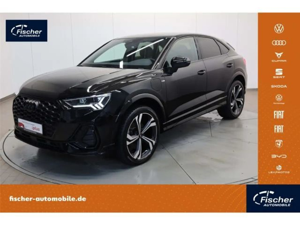 Audi Q3 Sportback S-Line Hybride 45 TFSI