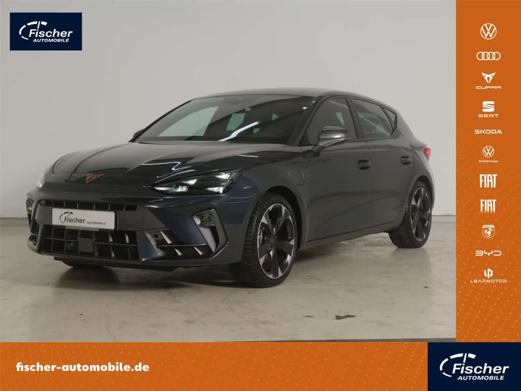 Cupra Leon DSG e-Hybrid