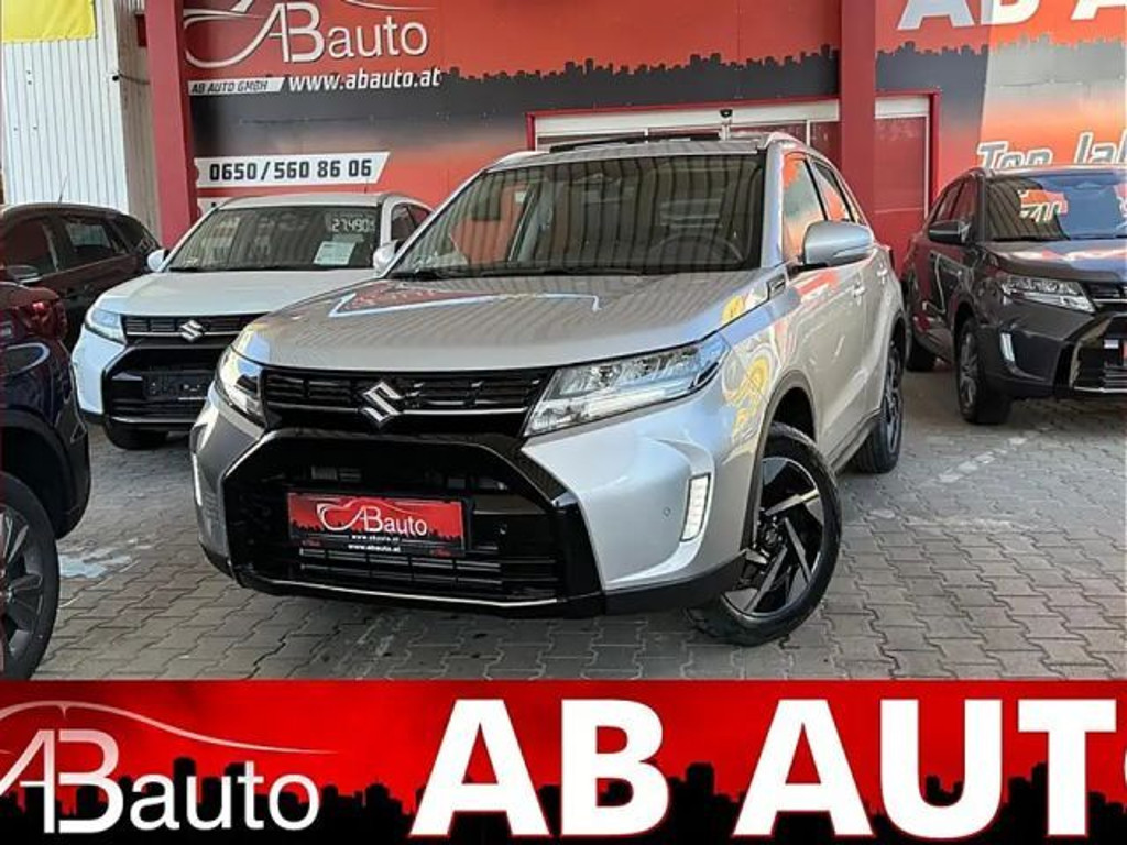 Suzuki Vitara Flash AllGrip Hybrid