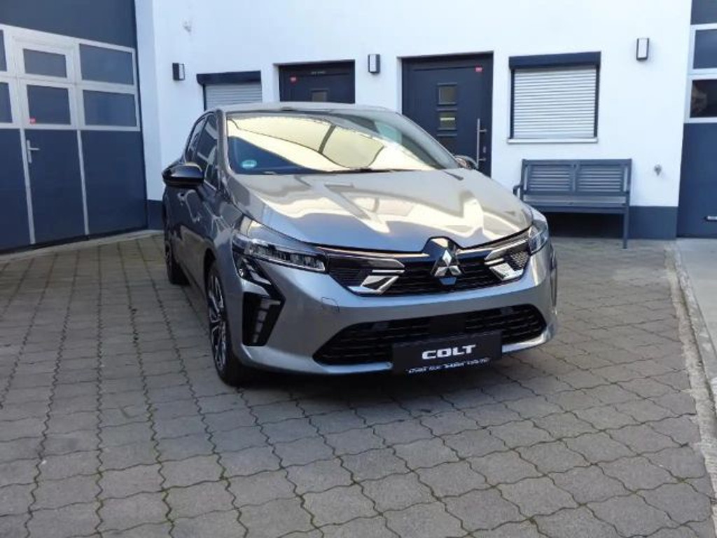 Mitsubishi Colt 1.6 Hybrid