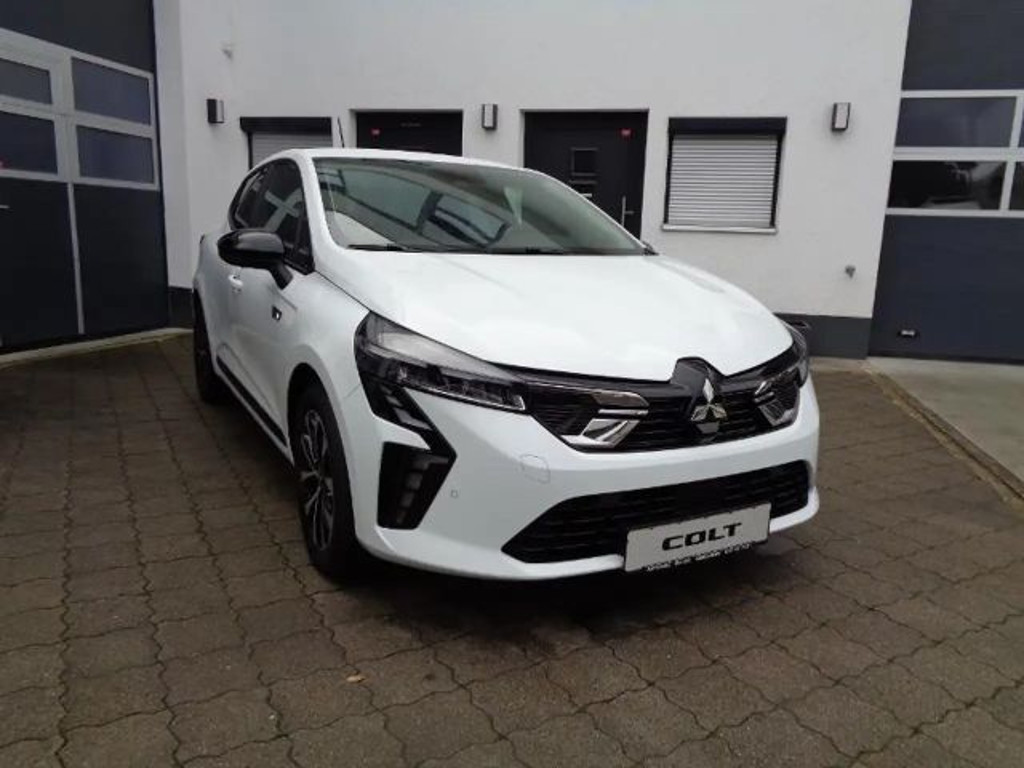 Mitsubishi Colt 1.6 Hybrid