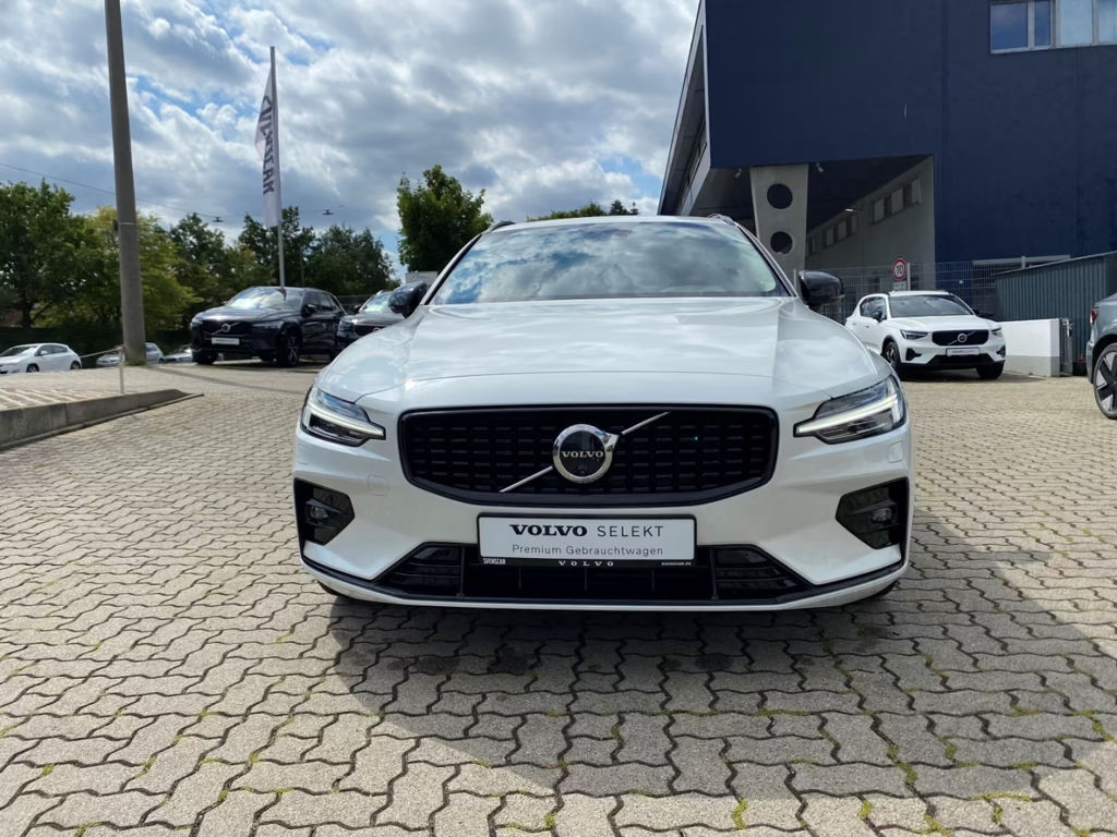 Volvo V60