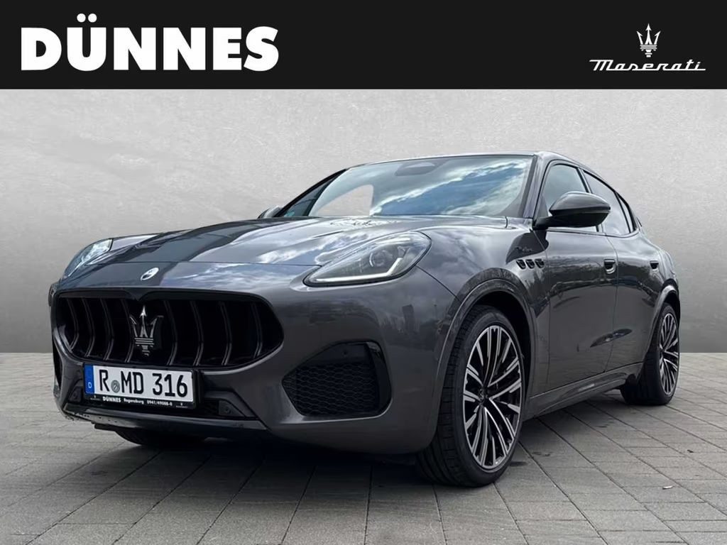 Maserati Grecale Modena