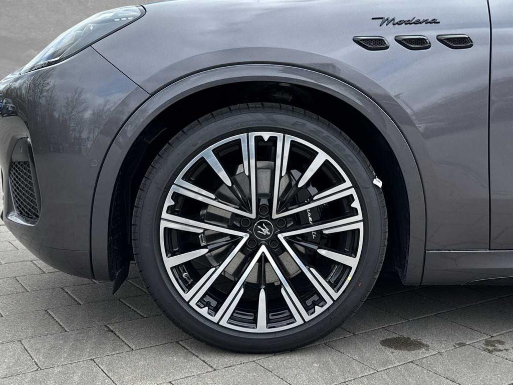 Maserati Grecale