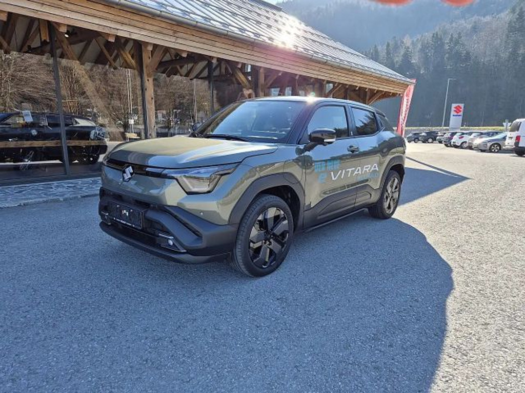 Suzuki E Vitara Flash AllGrip