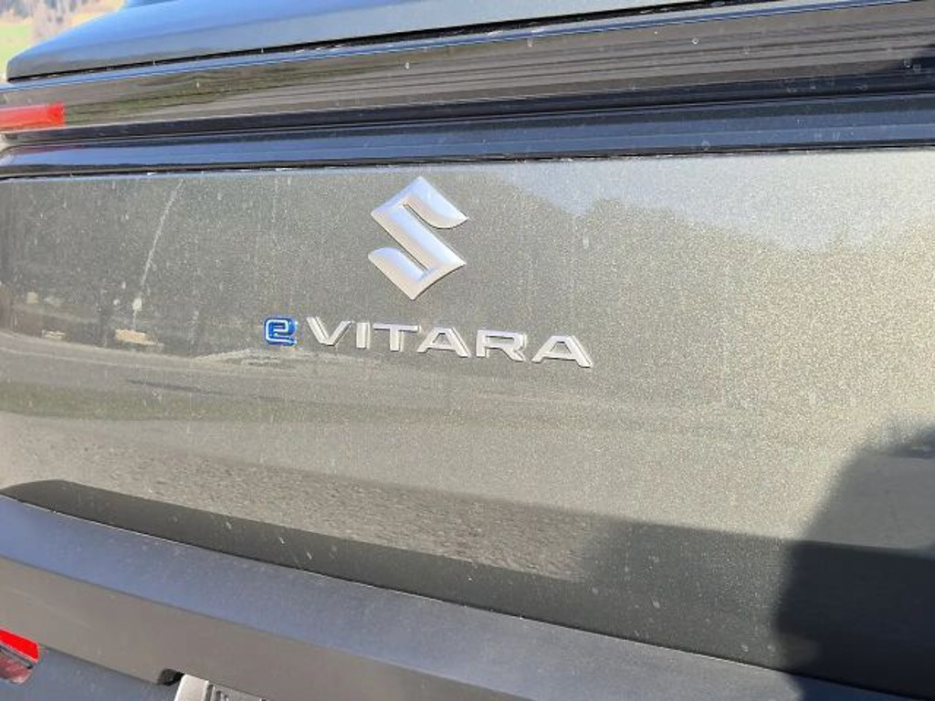 Suzuki E Vitara