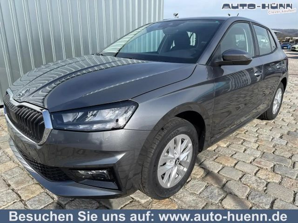 Skoda Fabia Selection