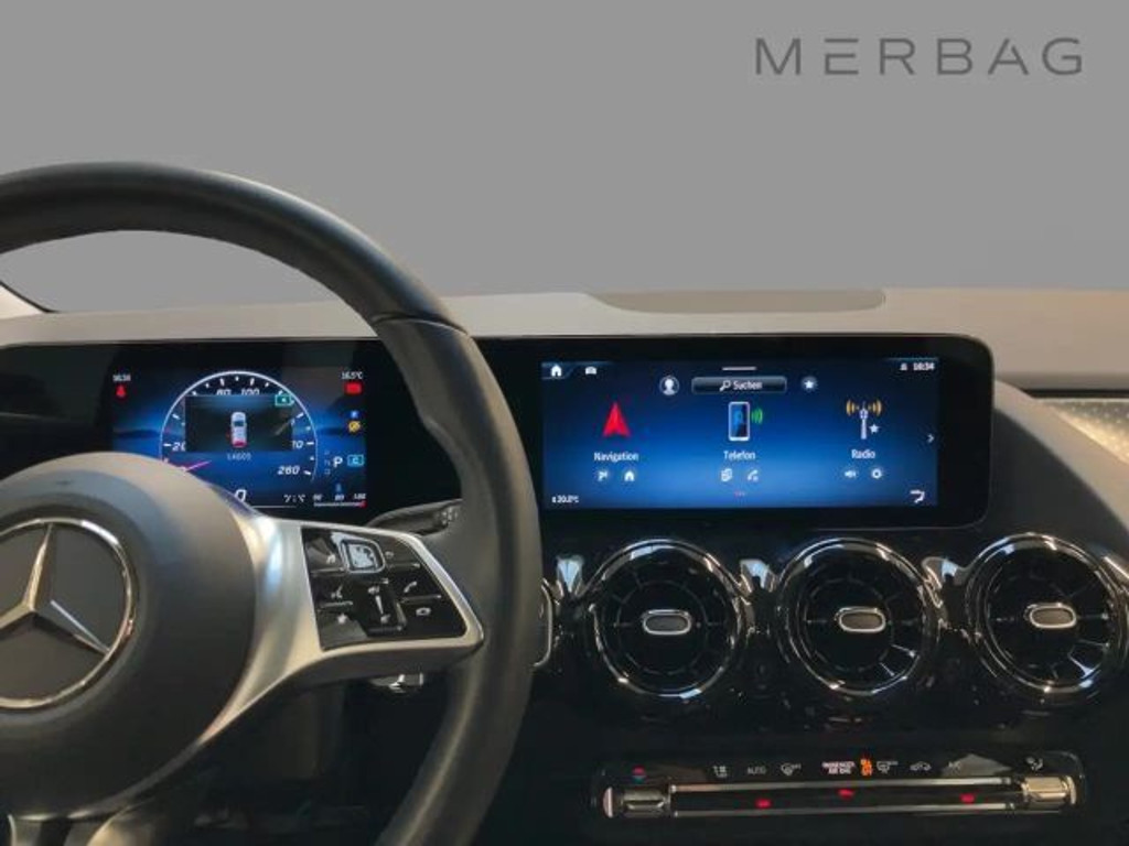 Mercedes-Benz B-Klasse