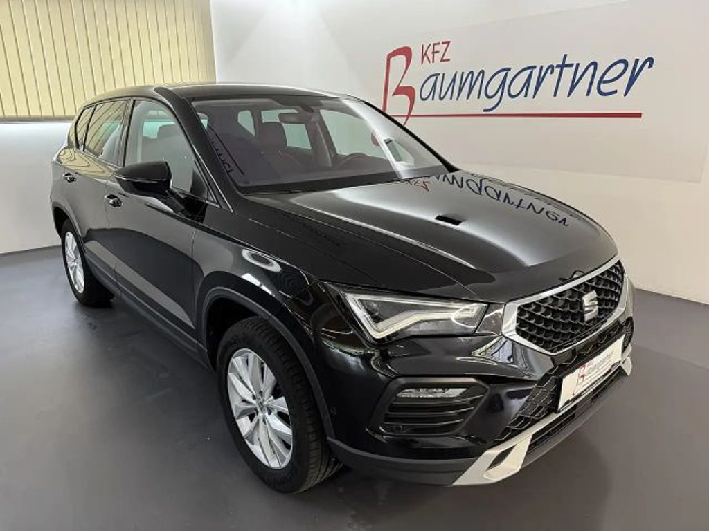 Seat Ateca Style 4Drive DSG