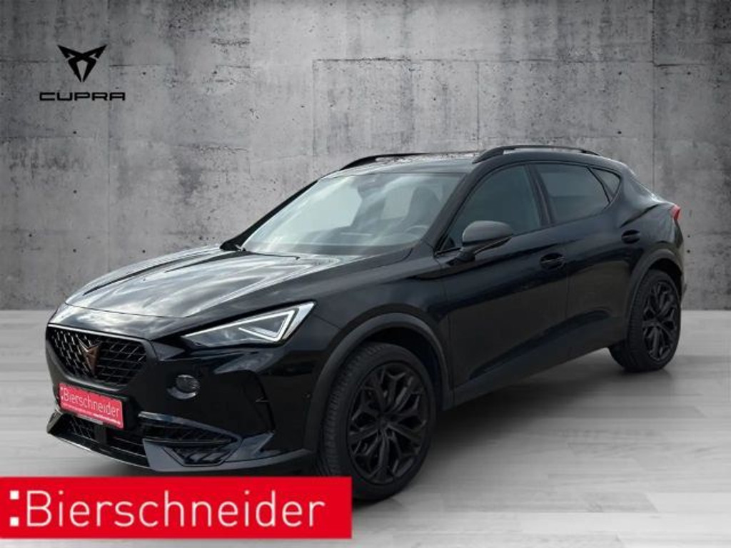 Cupra Formentor 4Drive DSG VZ