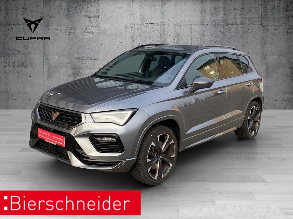 Cupra Ateca 4Drive DSG VZ