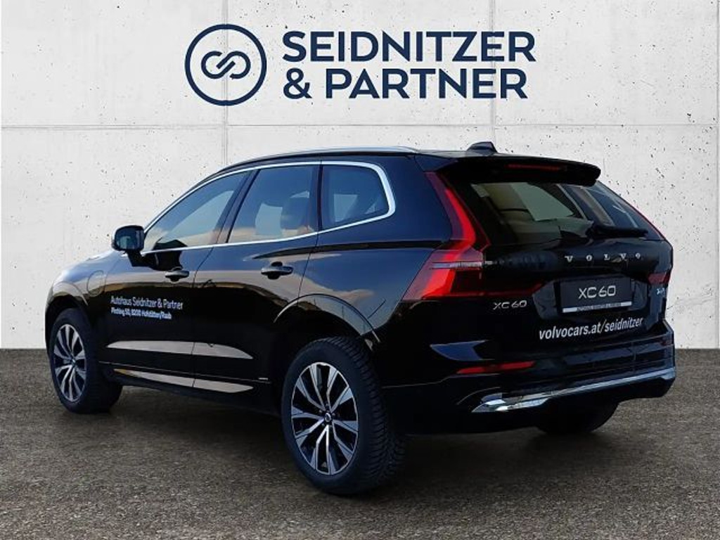 Volvo XC60 AWD T6 Plus Bright