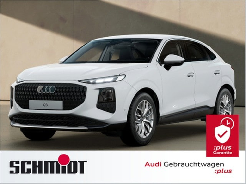 Audi Q3 Sportback S-Tronic