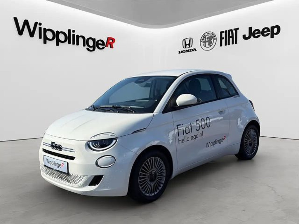 Fiat 500 Hatchback Torino *6-Gang SCHALTGETRIEBE* *VERBR...