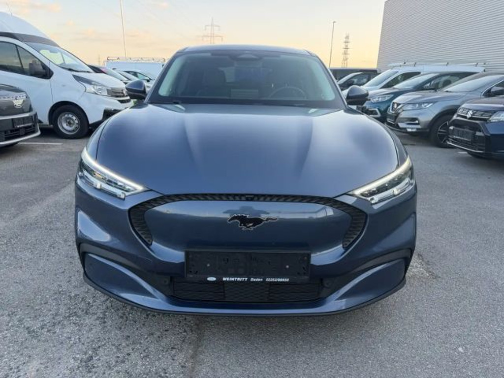 Ford Mustang Mach-E