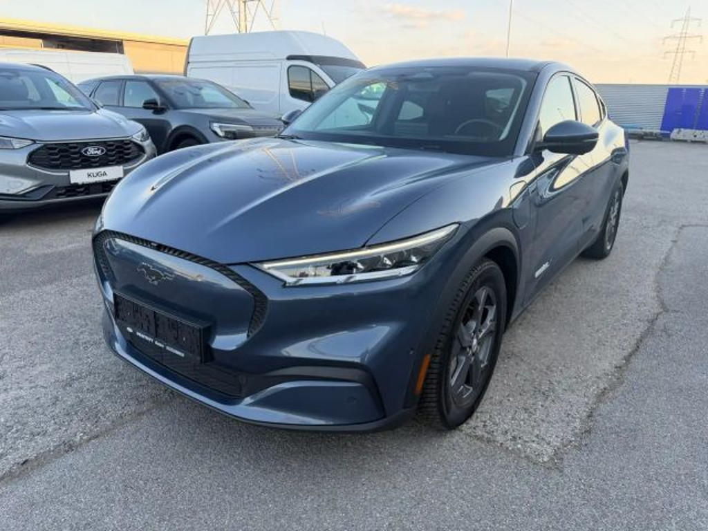 Ford Mustang Mach-E RWD Extended range