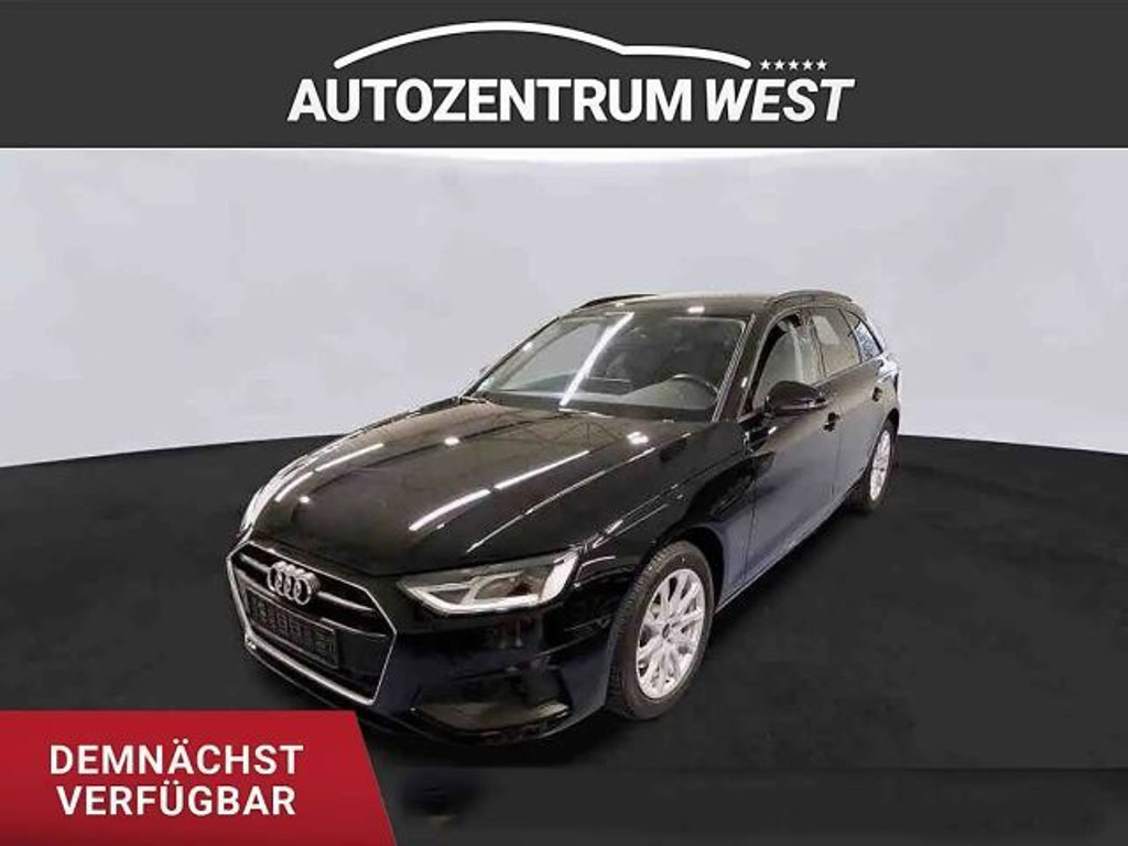 Audi A4 Avant S-Tronic 35 TFSI