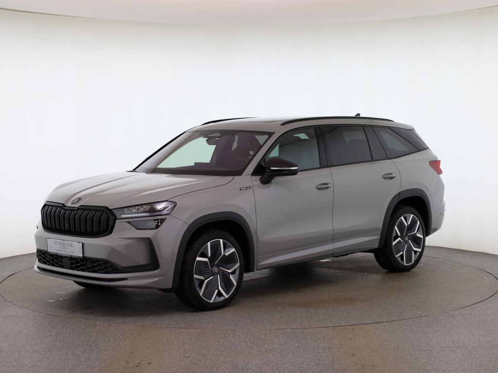Skoda Kodiaq 4x4 Sportline