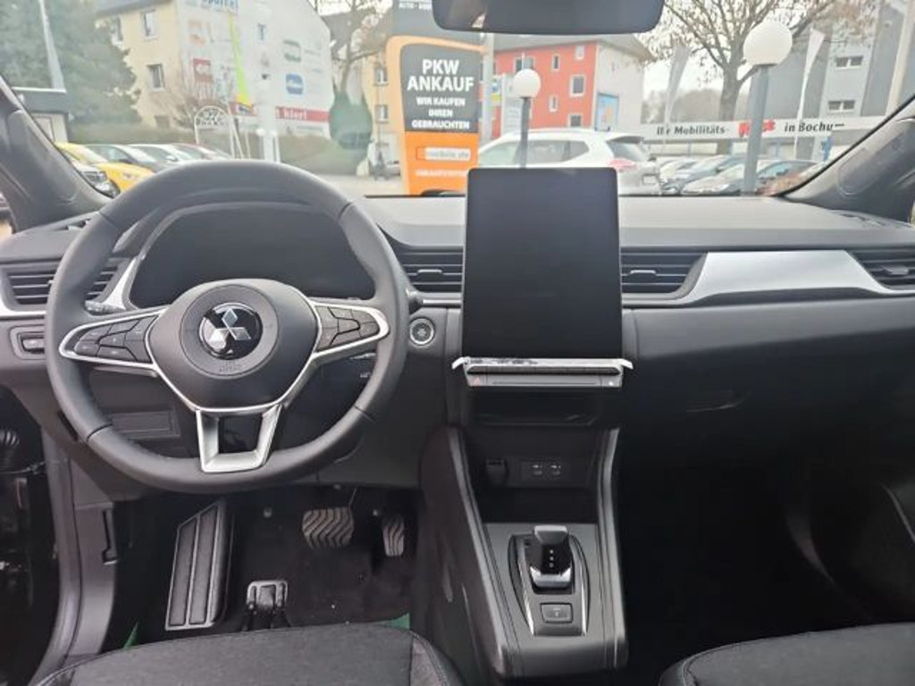 Mitsubishi Grandis