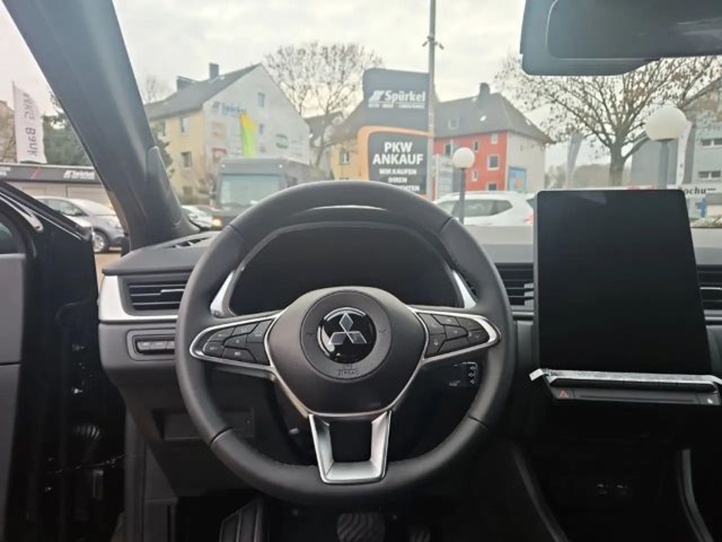 Mitsubishi Grandis