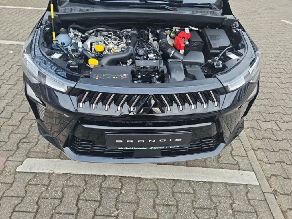 Mitsubishi Grandis