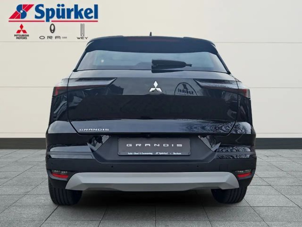 Mitsubishi Grandis
