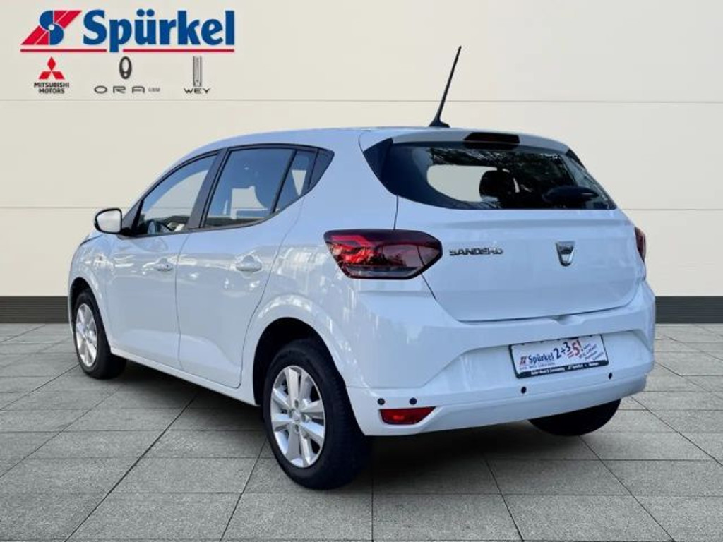 Dacia Sandero