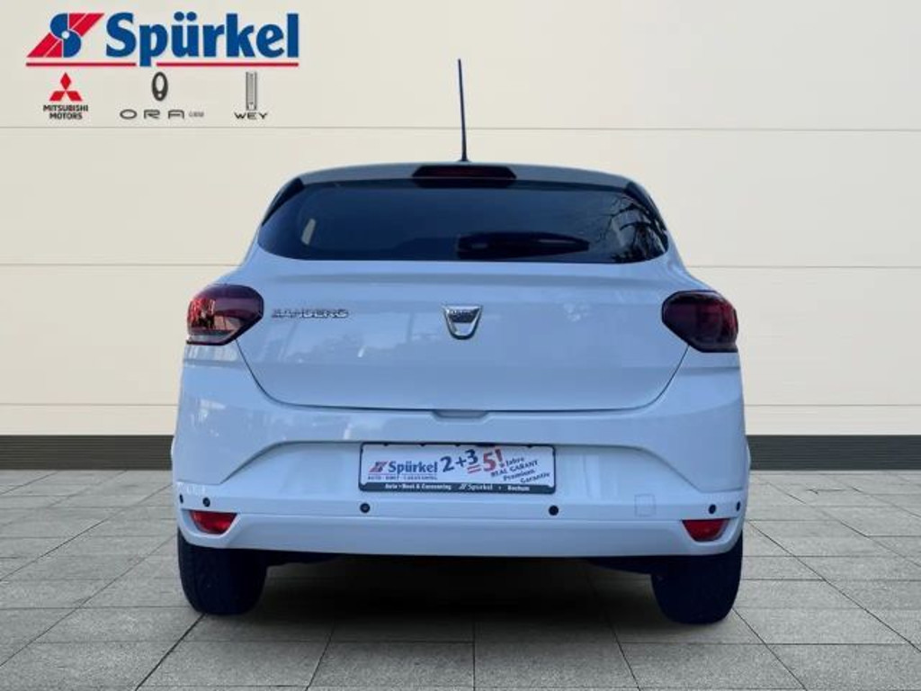 Dacia Sandero