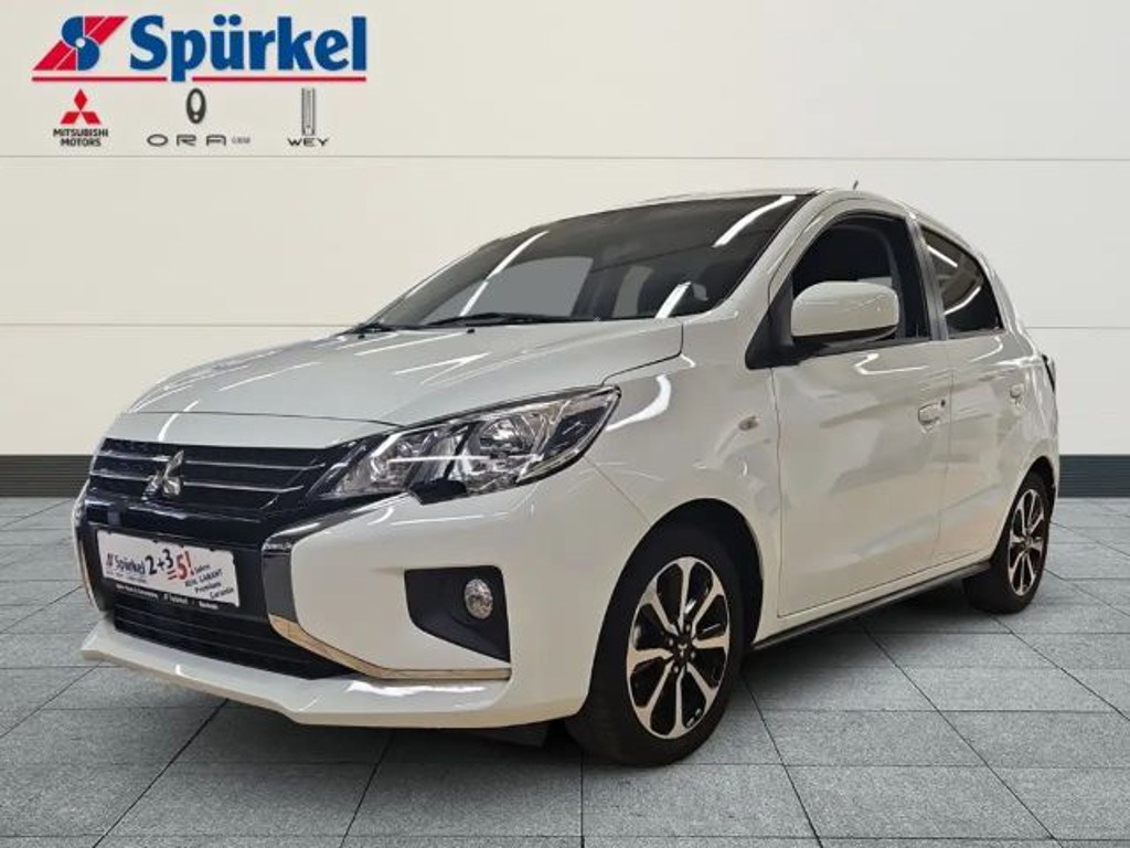 Mitsubishi Space Star Star