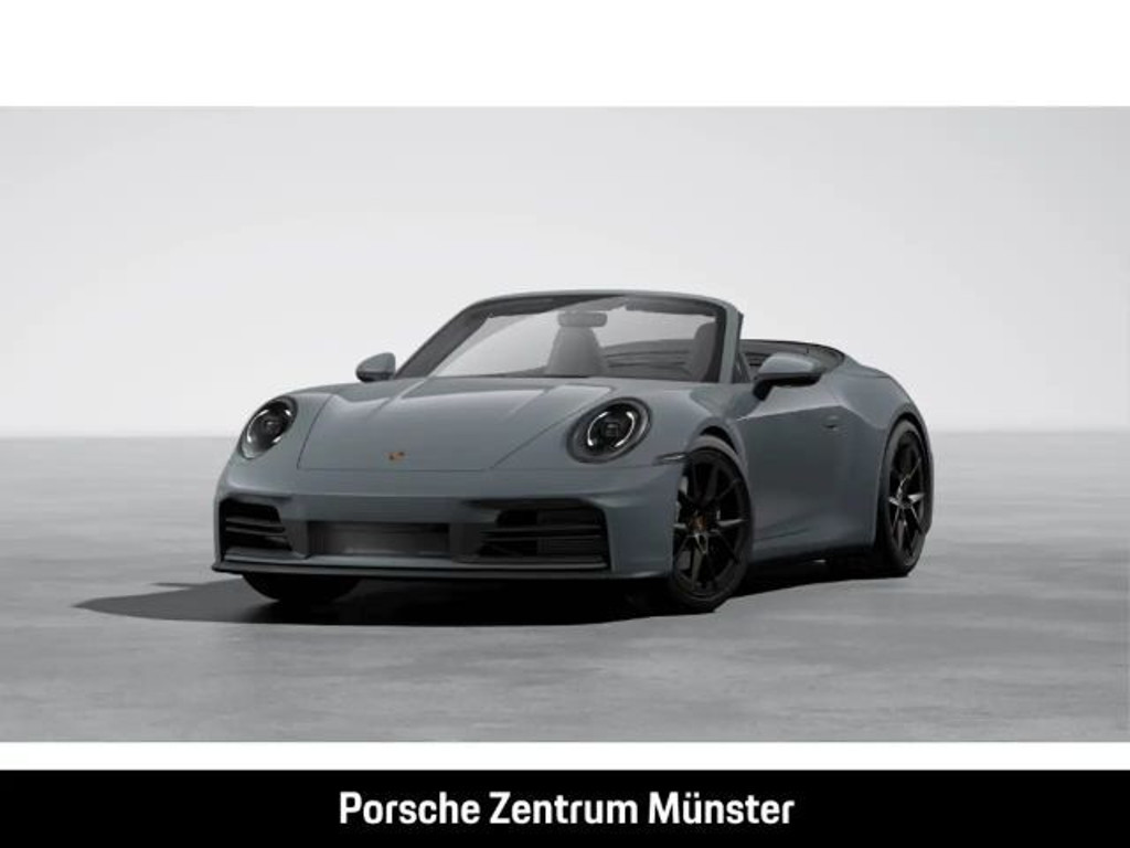 Porsche 992 Cabrio Carrera