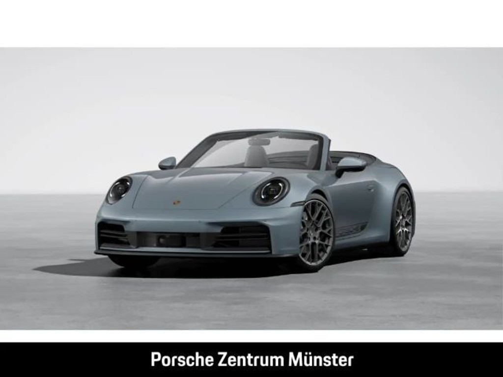 Porsche 992 Cabrio Carrera