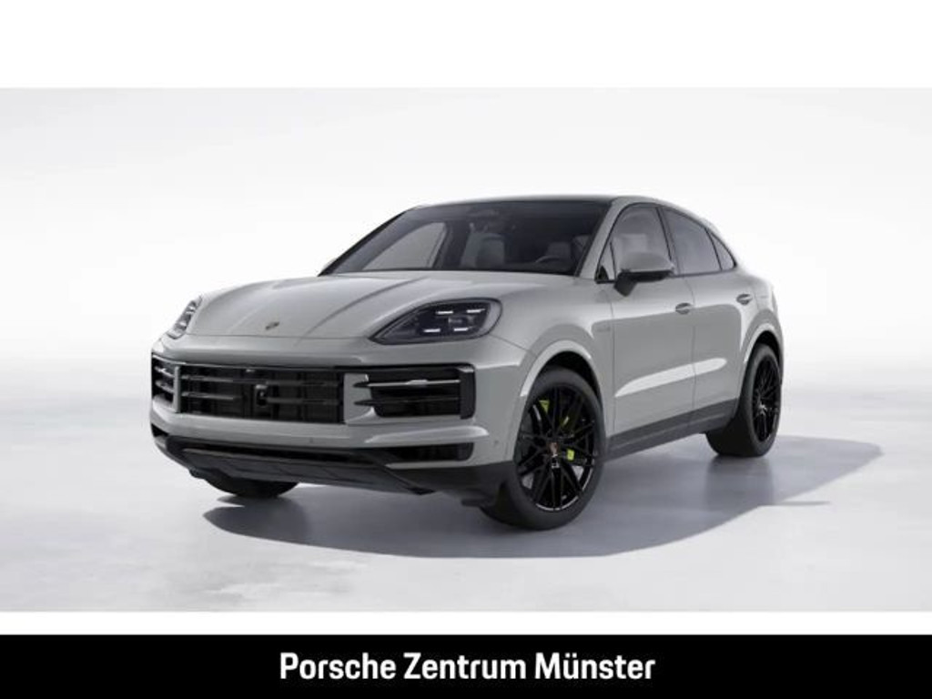 Porsche Cayenne E-Hybrid Coupé