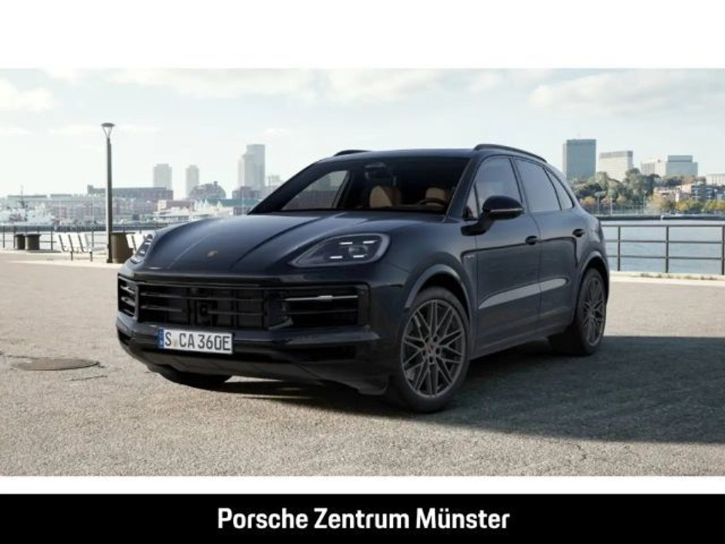 Porsche Cayenne E-Hybrid