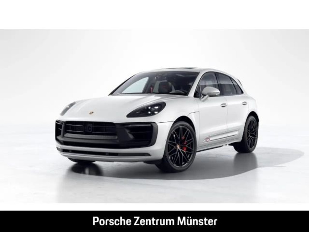 Porsche Macan GTS