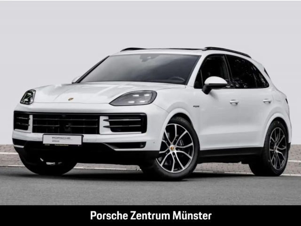 Porsche Cayenne E-Hybrid