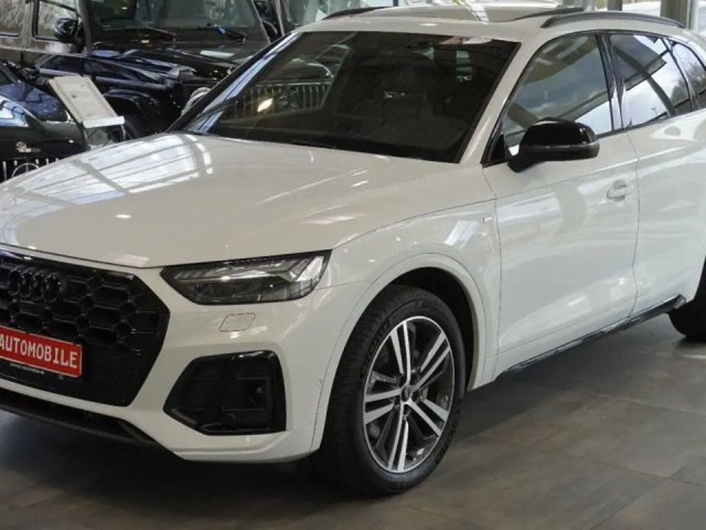 Audi Q5 S-Line 55 TFSI