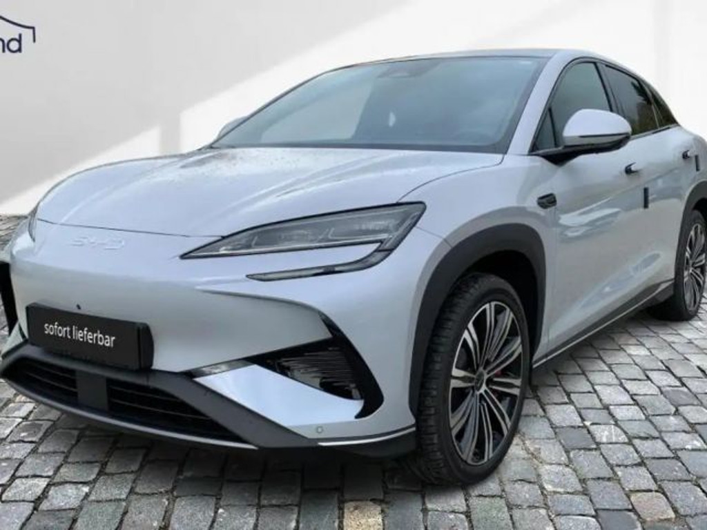 BYD Sealion 7 Design Vierwielaandrijving