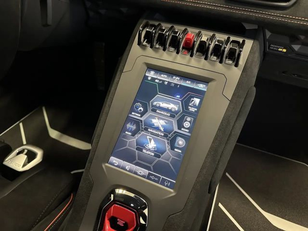 Lamborghini Huracan
