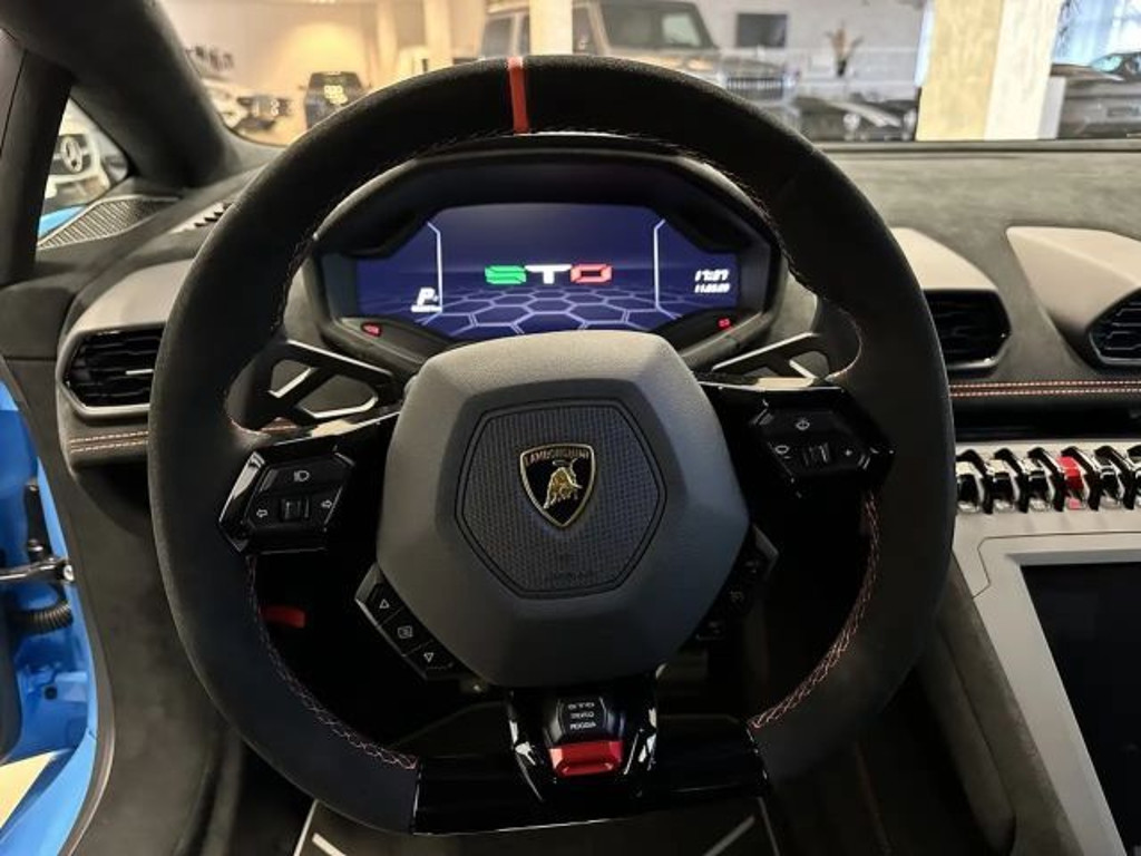 Lamborghini Huracan