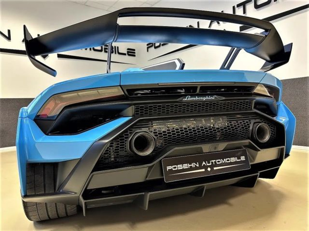 Lamborghini Huracan
