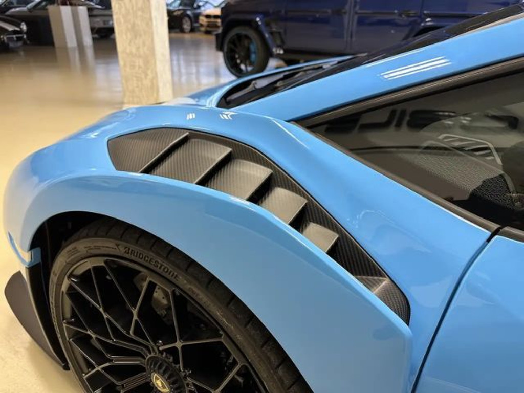 Lamborghini Huracan